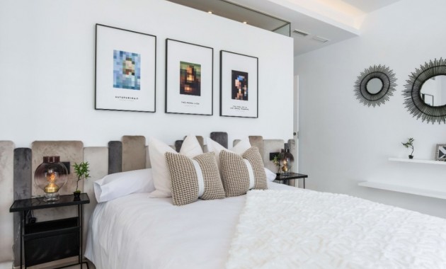 Nieuwbouw - Herenhuis -
Ciudad Quesada