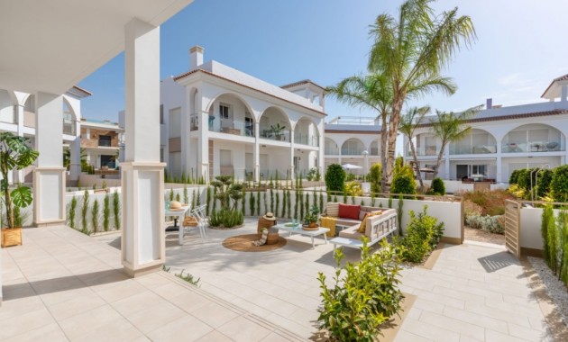 Nieuwbouw - Herenhuis -
Ciudad Quesada