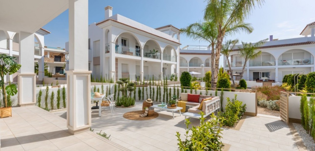 Nieuwbouw - Appartement / flat -
Ciudad Quesada