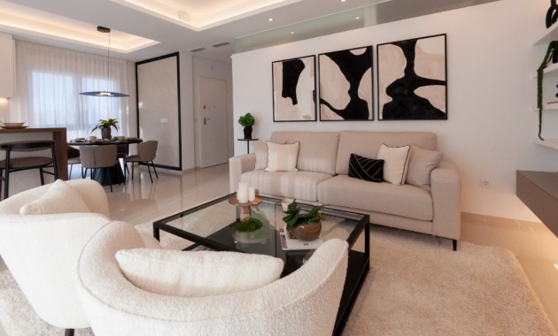 Nieuwbouw - Appartement / flat -
Ciudad Quesada