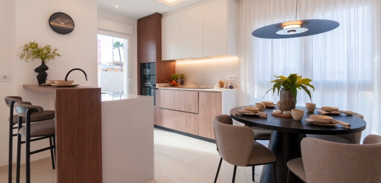 Nieuwbouw - Appartement / flat -
Ciudad Quesada