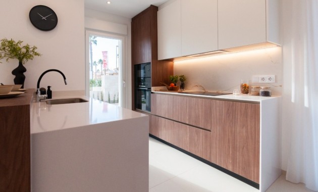 Nieuwbouw - Appartement / flat -
Ciudad Quesada