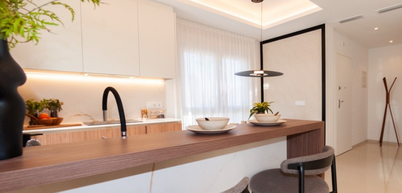 Nieuwbouw - Appartement / flat -
Ciudad Quesada