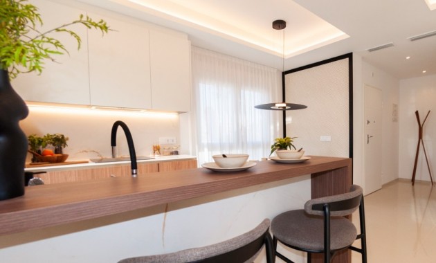 Nieuwbouw - Appartement / flat -
Ciudad Quesada