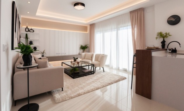 Nieuwbouw - Appartement / flat -
Ciudad Quesada