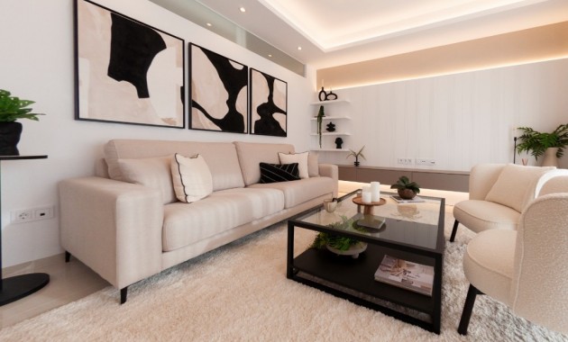 Nieuwbouw - Appartement / flat -
Ciudad Quesada