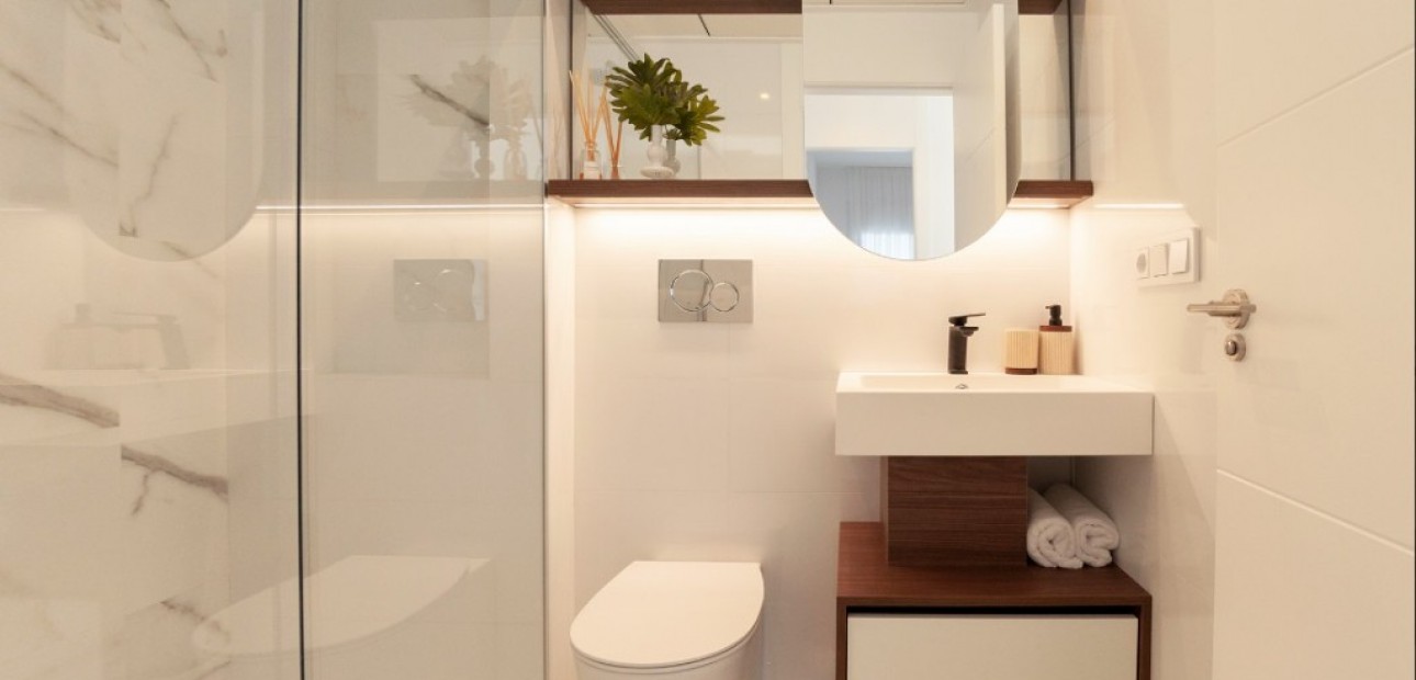 Nieuwbouw - Appartement / flat -
Ciudad Quesada