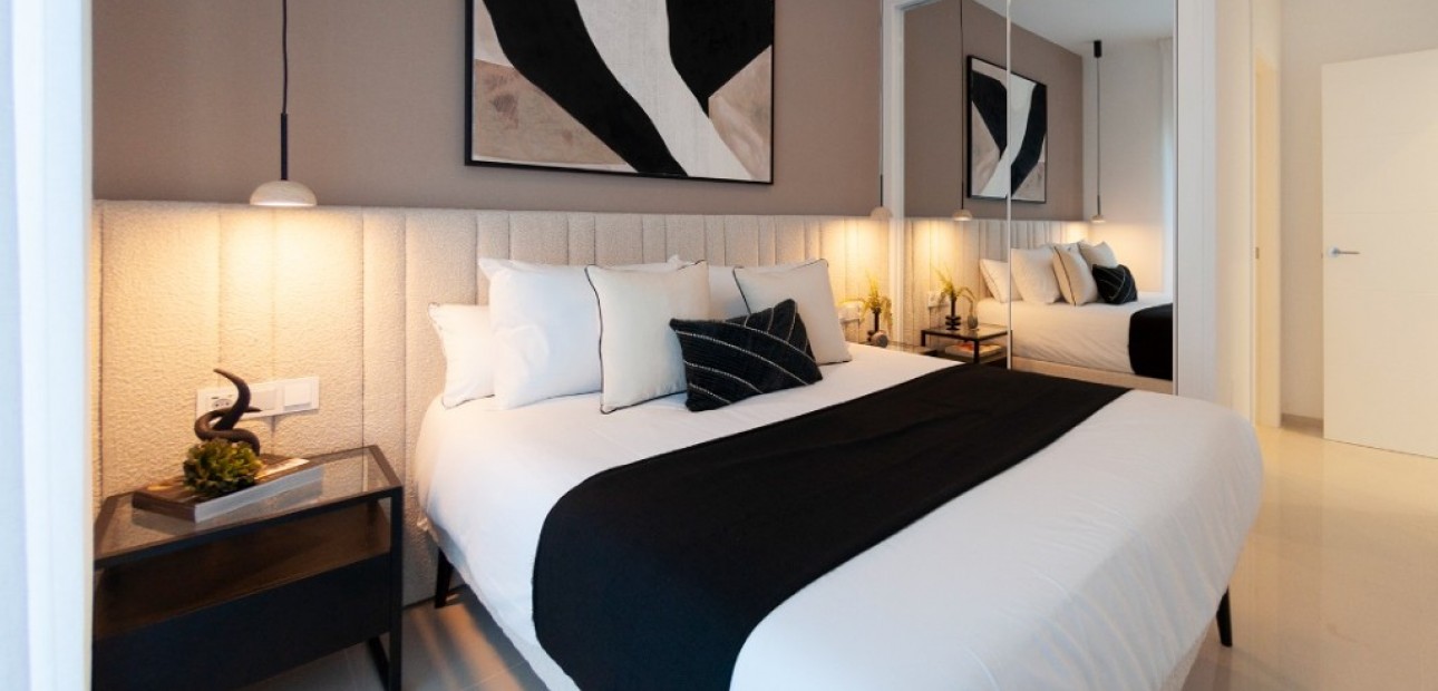 Nieuwbouw - Appartement / flat -
Ciudad Quesada