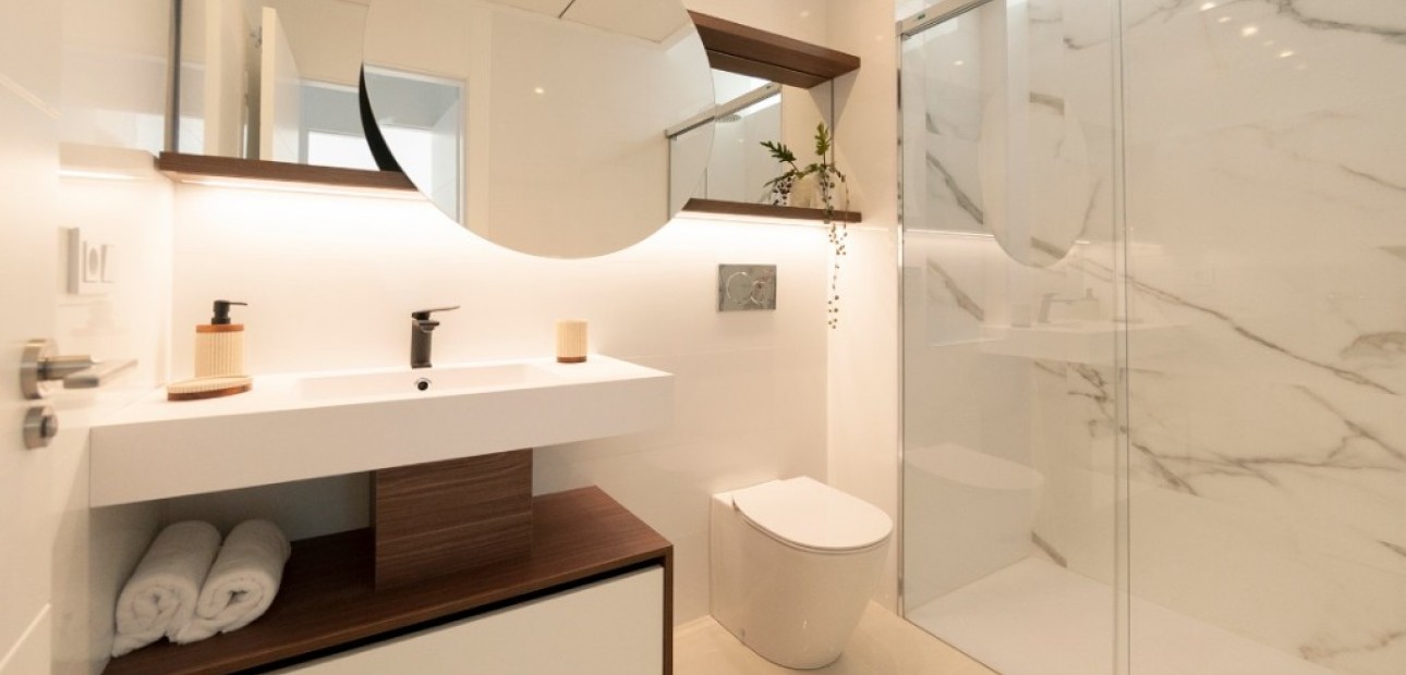 Nieuwbouw - Appartement / flat -
Ciudad Quesada