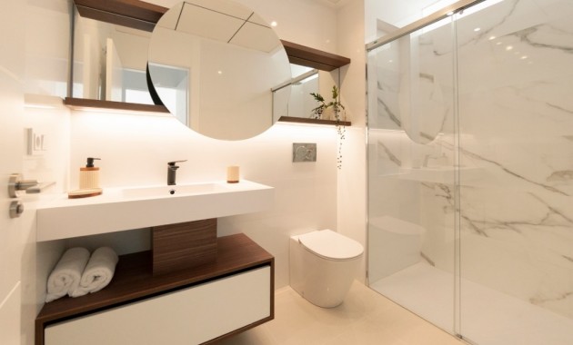 Nieuwbouw - Appartement / flat -
Ciudad Quesada