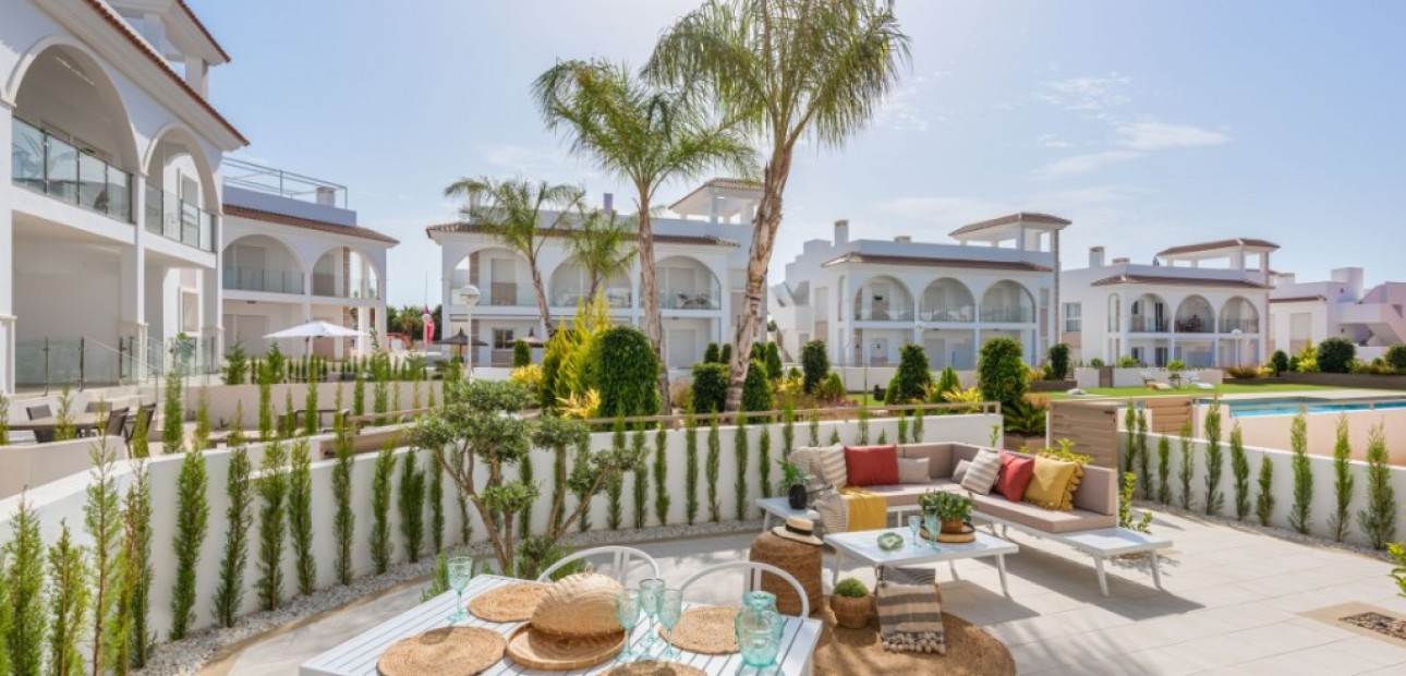 Nieuwbouw - Appartement / flat -
Ciudad Quesada