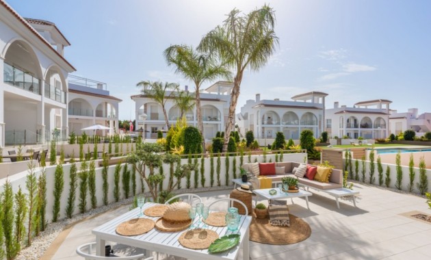 Nieuwbouw - Appartement / flat -
Ciudad Quesada