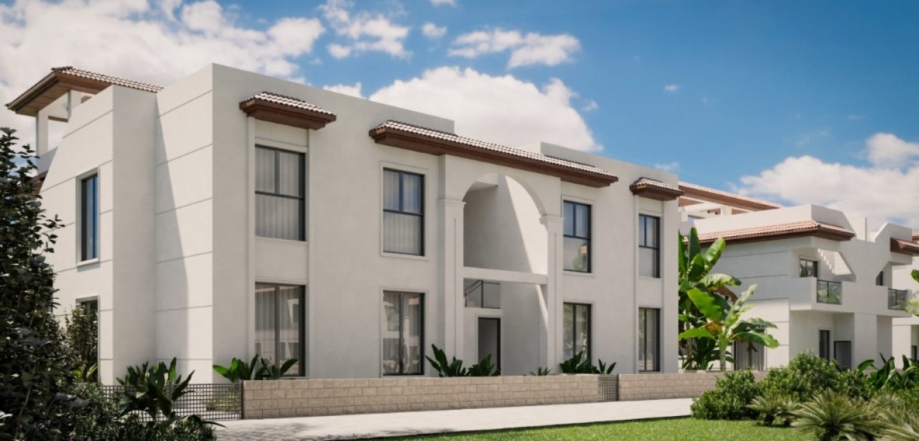 Nieuwbouw - Appartement / flat -
Ciudad Quesada