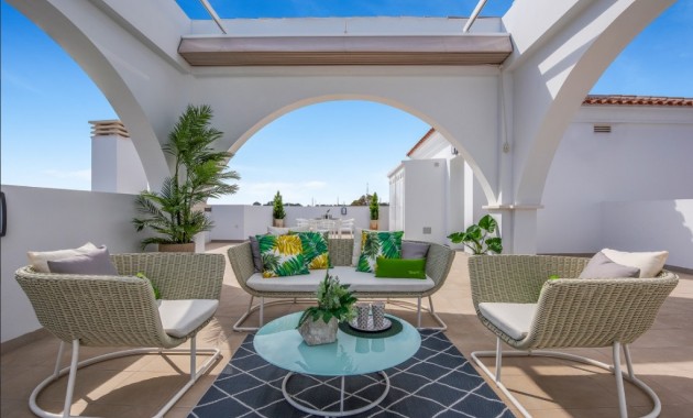 Nieuwbouw - Appartement / flat -
Ciudad Quesada