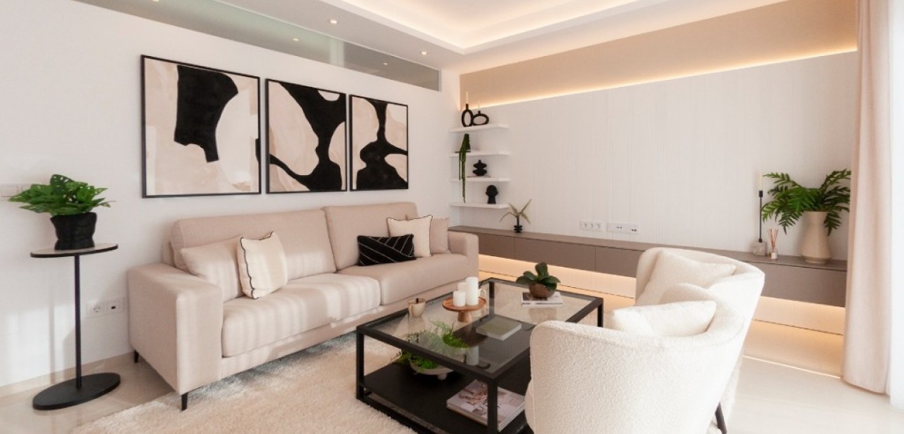 Nieuwbouw - Appartement / flat -
Ciudad Quesada