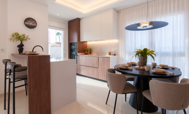 Nieuwbouw - Appartement / flat -
Ciudad Quesada