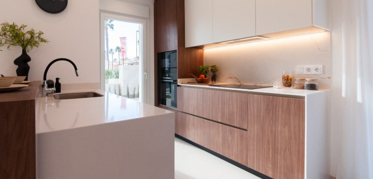 Nieuwbouw - Appartement / flat -
Ciudad Quesada