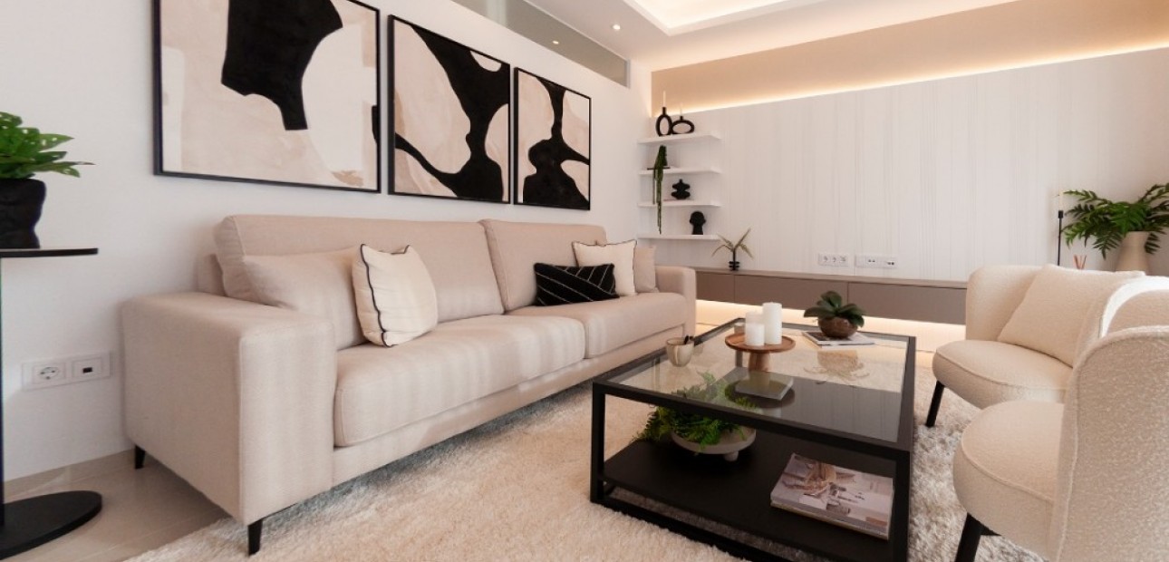 Nieuwbouw - Appartement / flat -
Ciudad Quesada