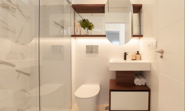 Nieuwbouw - Appartement / flat -
Ciudad Quesada