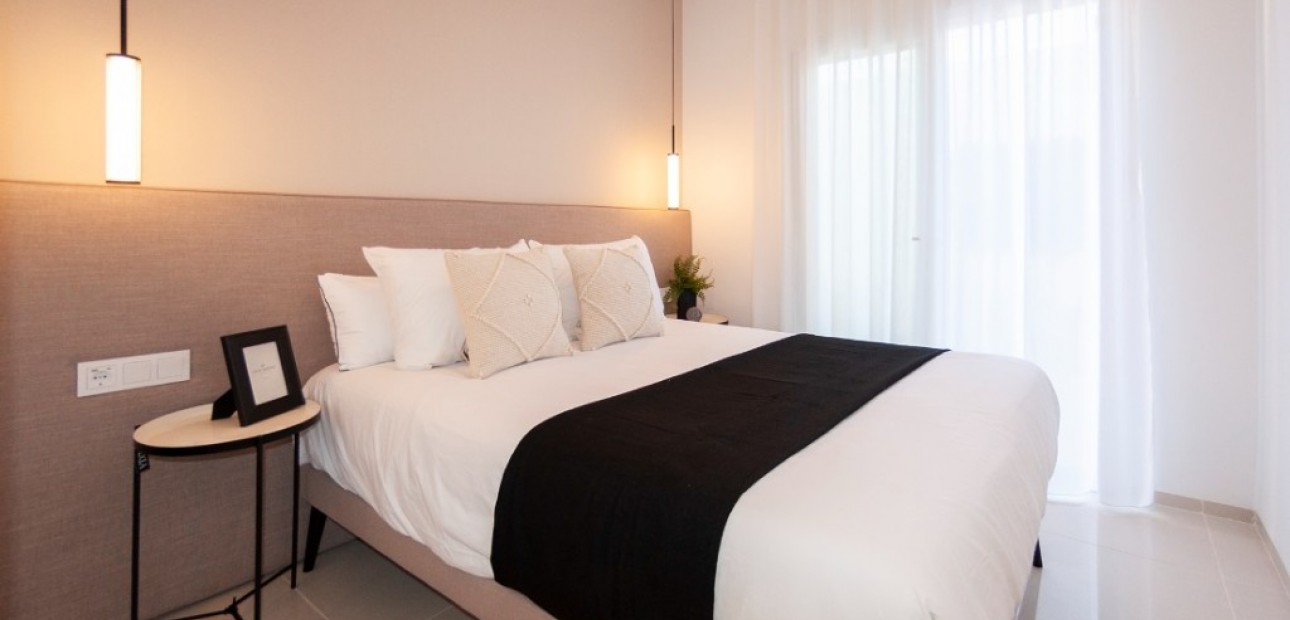 Nieuwbouw - Appartement / flat -
Ciudad Quesada