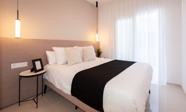 Nieuwbouw - Appartement / flat -
Ciudad Quesada