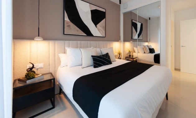 Nieuwbouw - Appartement / flat -
Ciudad Quesada