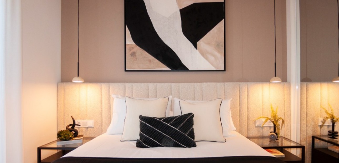 Nieuwbouw - Appartement / flat -
Ciudad Quesada