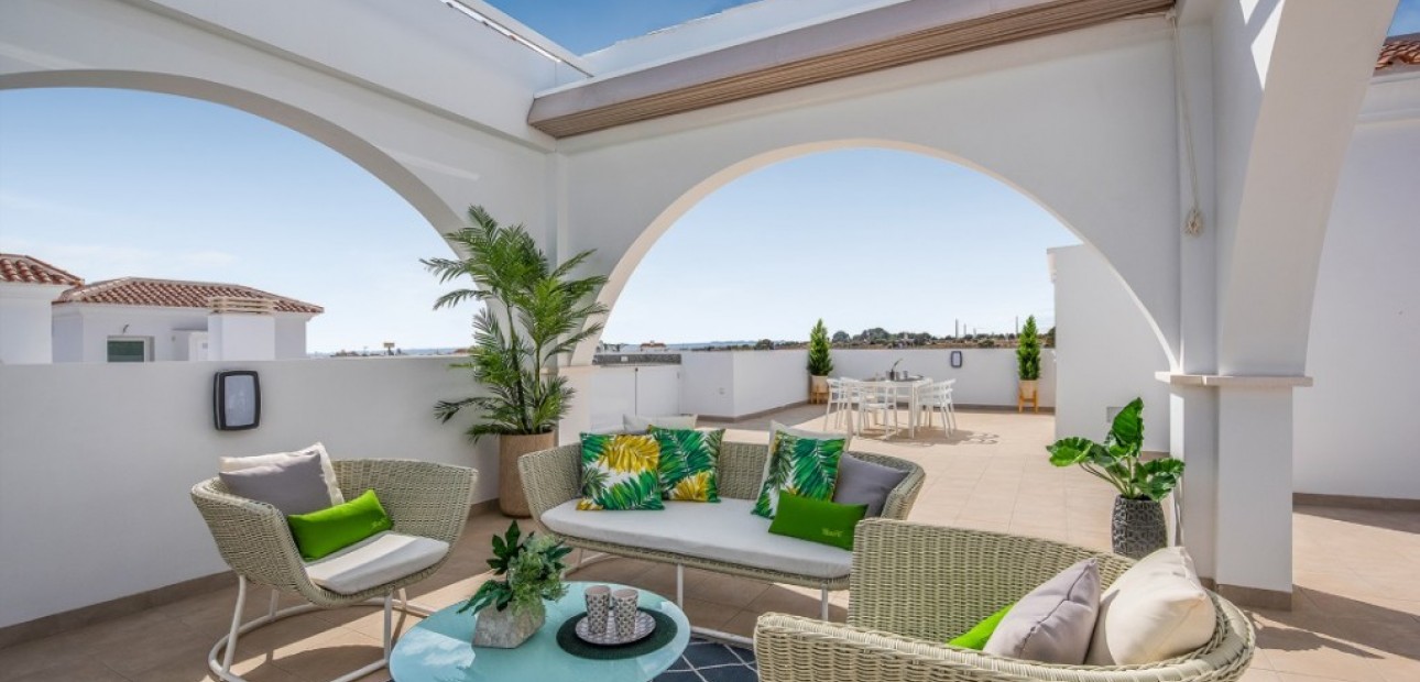 Nieuwbouw - Appartement / flat -
Ciudad Quesada