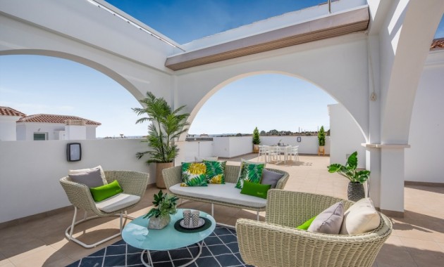 Nieuwbouw - Appartement / flat -
Ciudad Quesada