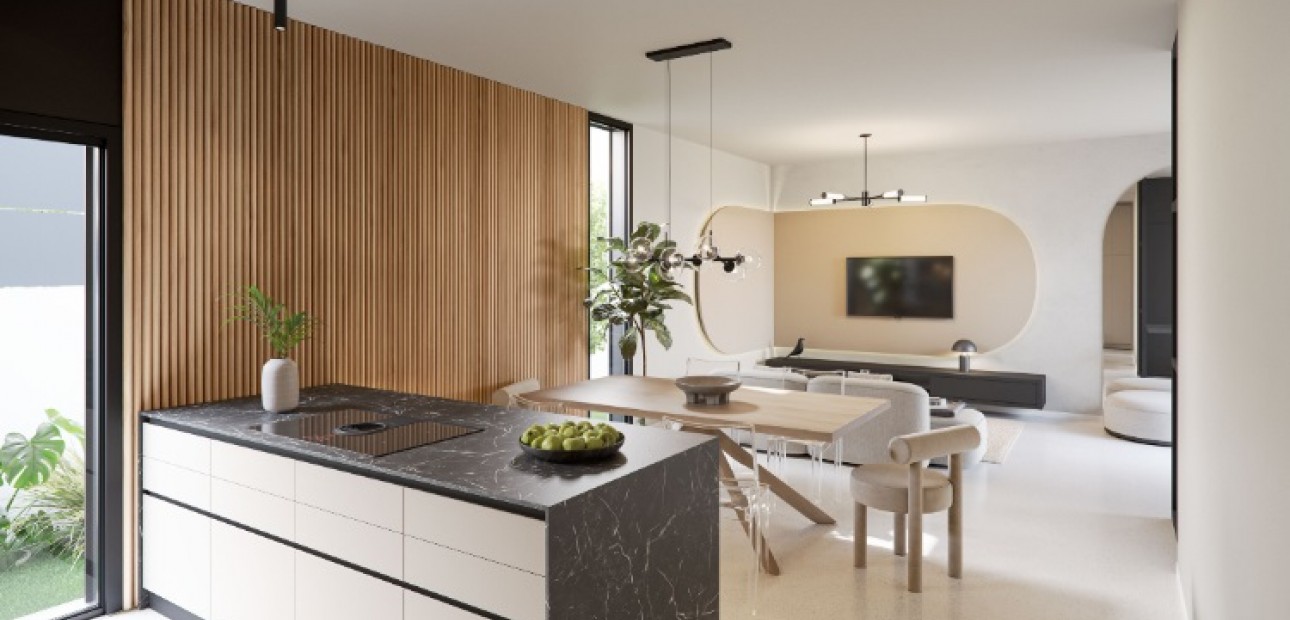 Nueva construcción  - Villa -
San Miguel de Salinas