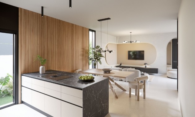 Nueva construcción  - Villa -
San Miguel de Salinas