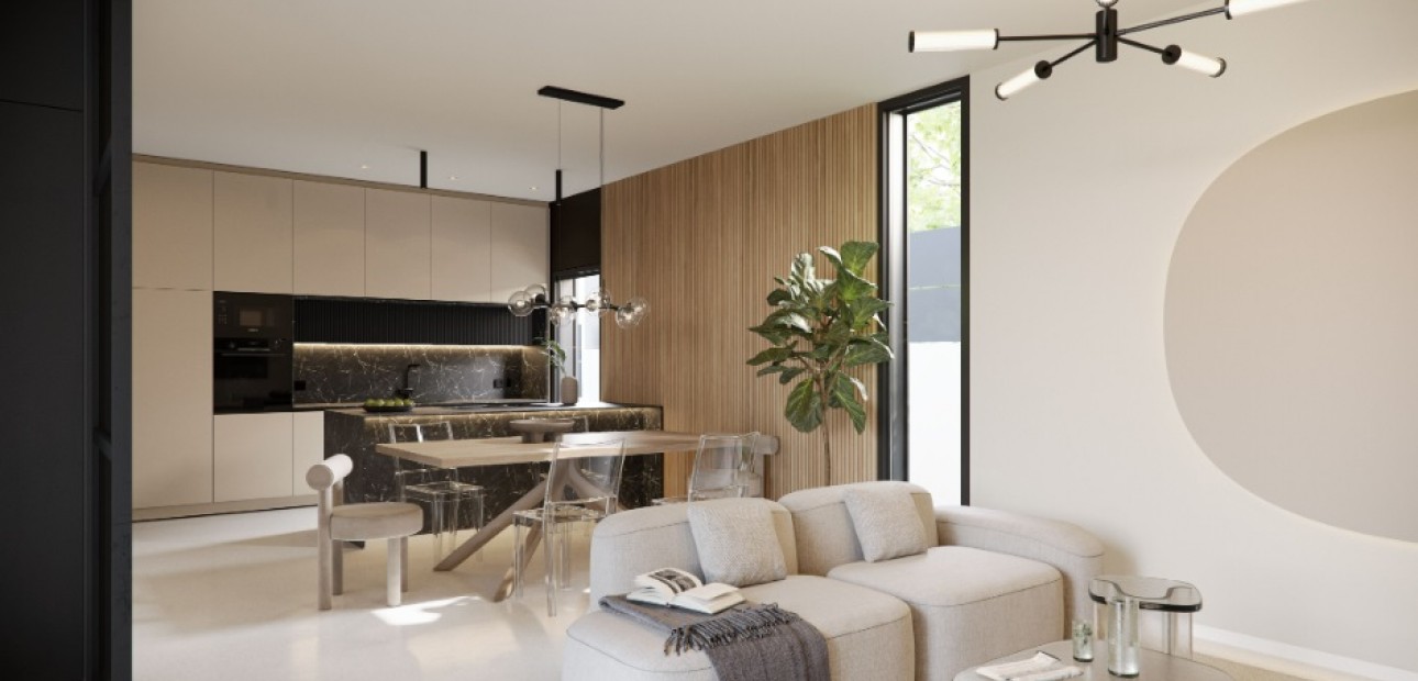 Nueva construcción  - Villa -
San Miguel de Salinas