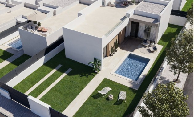 Nueva construcción  - Villa -
San Miguel de Salinas