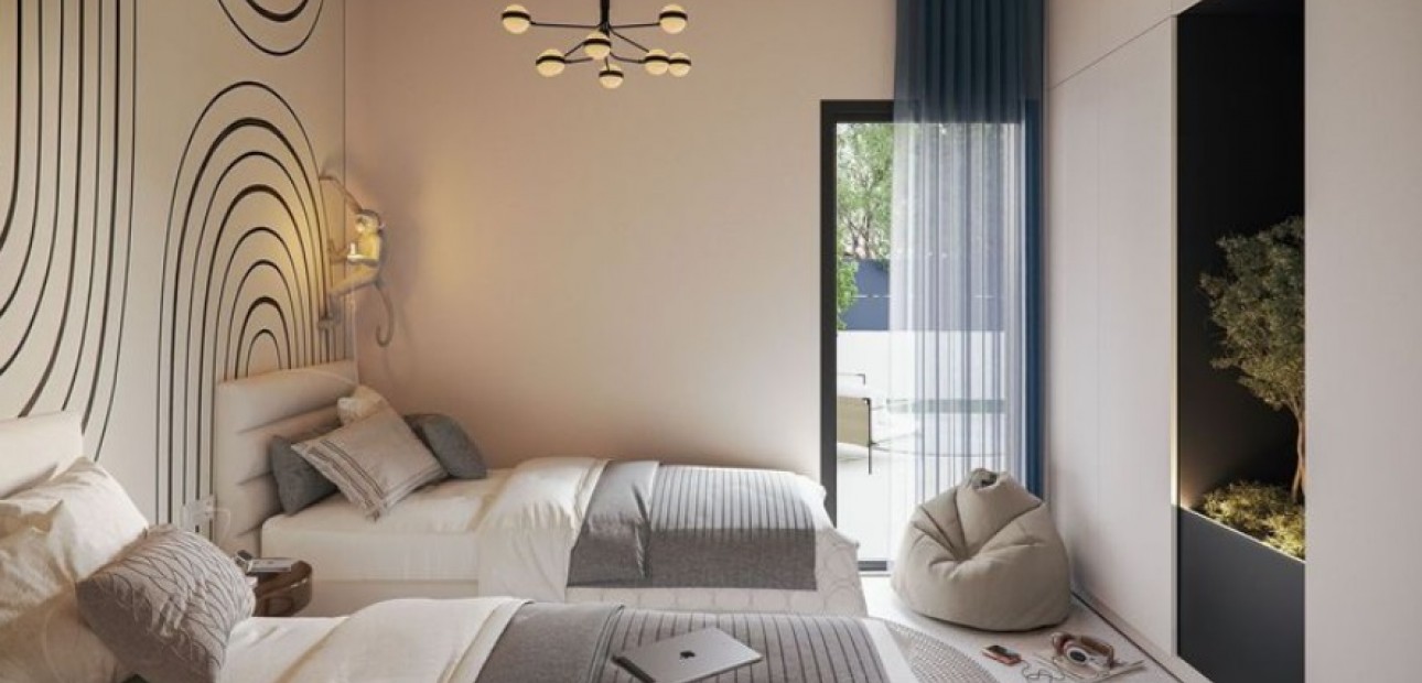 Nueva construcción  - Villa -
San Miguel de Salinas