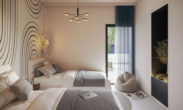 Nueva construcción  - Villa -
San Miguel de Salinas