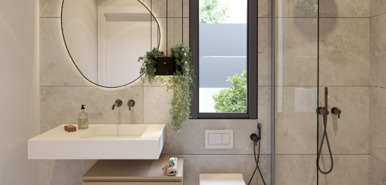 Nueva construcción  - Villa -
San Miguel de Salinas