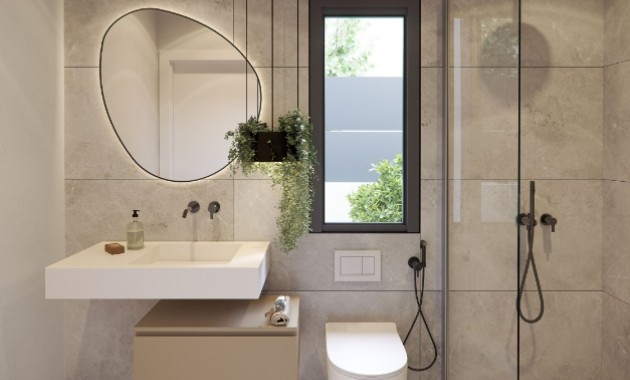 Nueva construcción  - Villa -
San Miguel de Salinas