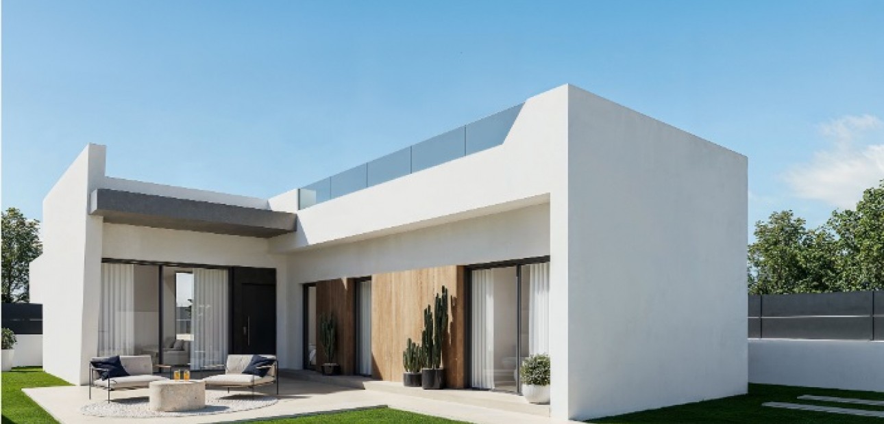 Nueva construcción  - Villa -
San Miguel de Salinas