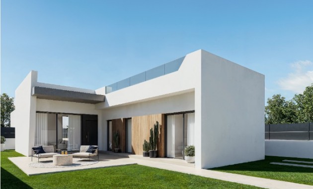 Nueva construcción  - Villa -
San Miguel de Salinas