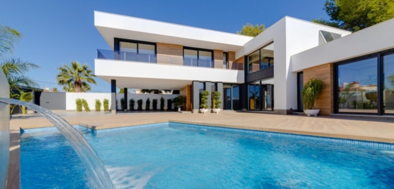 Nieuwbouw - Villa -
Ciudad Quesada