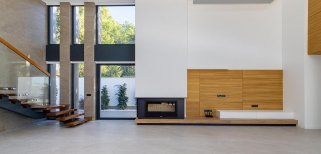 Nieuwbouw - Villa -
Ciudad Quesada