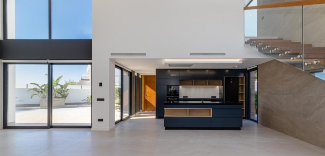 Nieuwbouw - Villa -
Ciudad Quesada