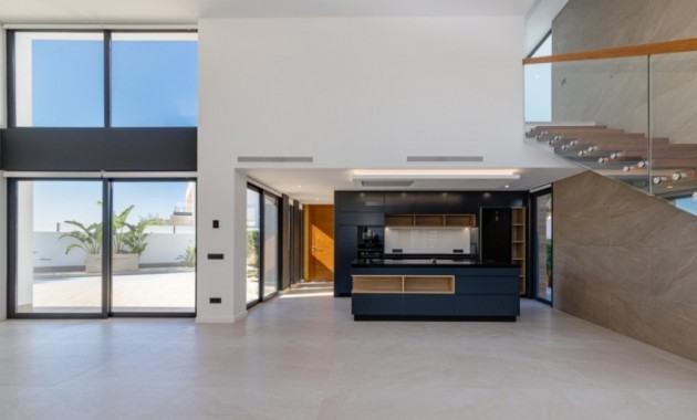 Nieuwbouw - Villa -
Ciudad Quesada