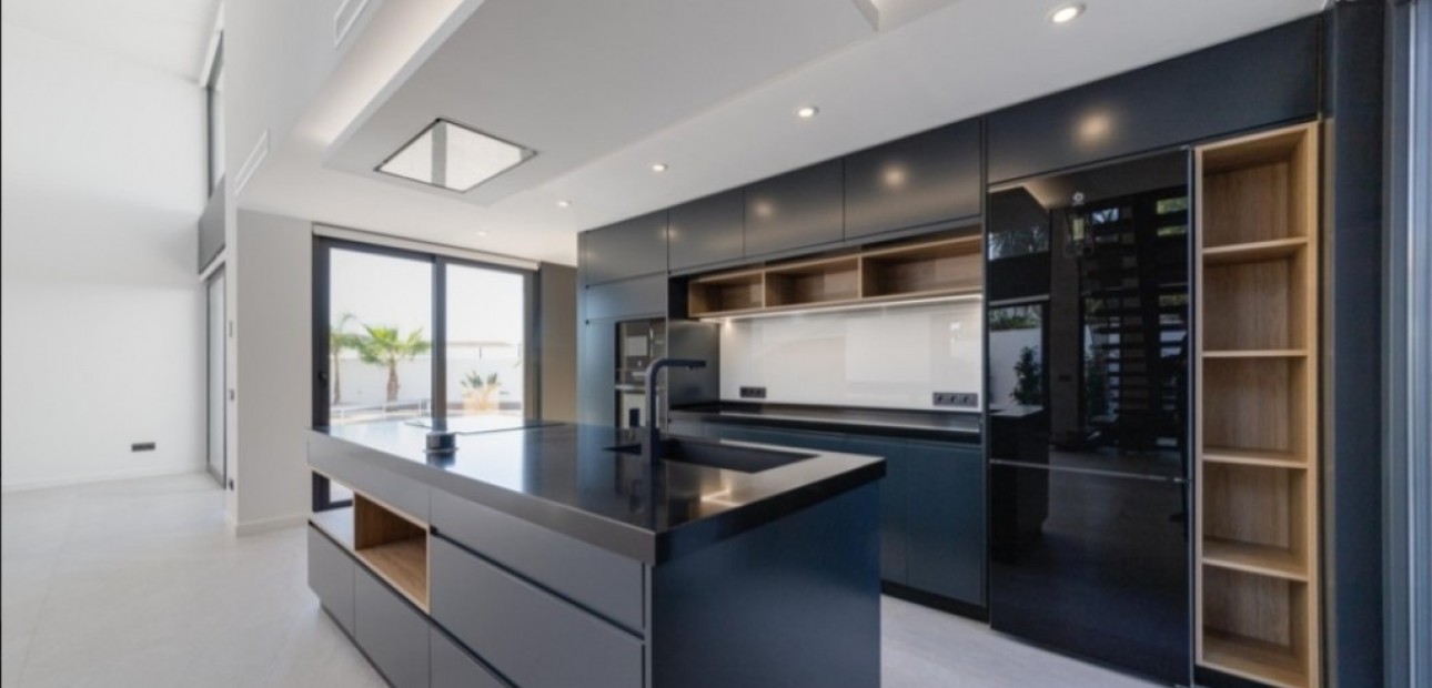 Nieuwbouw - Villa -
Ciudad Quesada