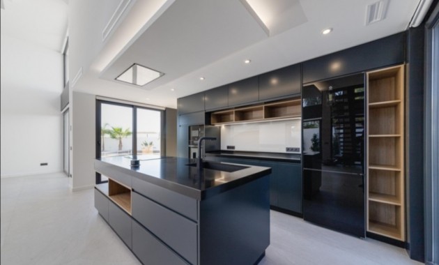 Nieuwbouw - Villa -
Ciudad Quesada