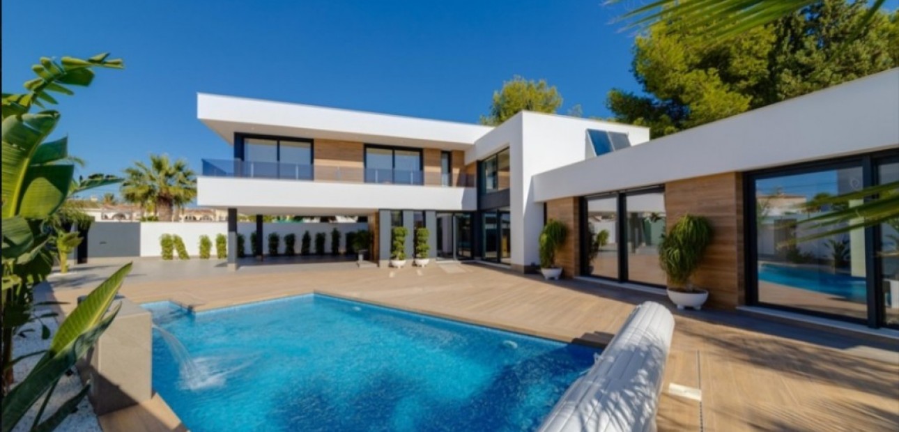 Nieuwbouw - Villa -
Ciudad Quesada