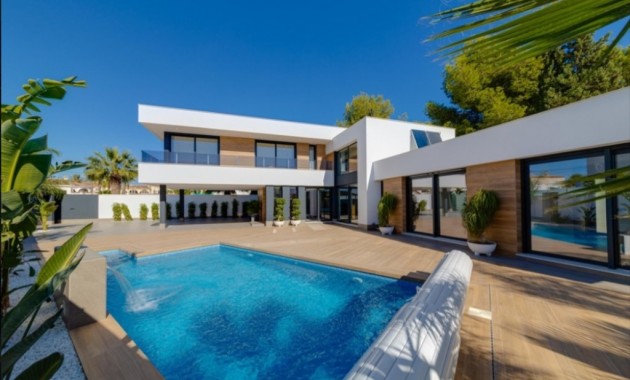 Nieuwbouw - Villa -
Ciudad Quesada