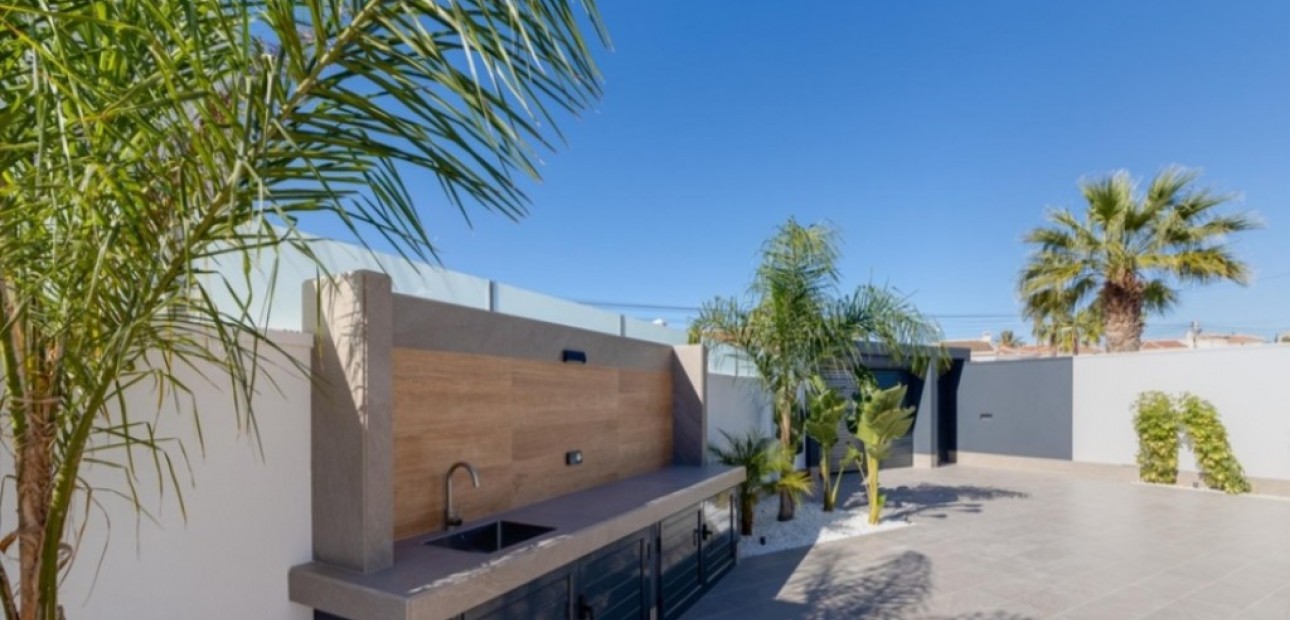 Nieuwbouw - Villa -
Ciudad Quesada