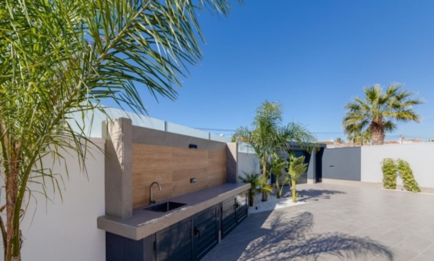 Nieuwbouw - Villa -
Ciudad Quesada