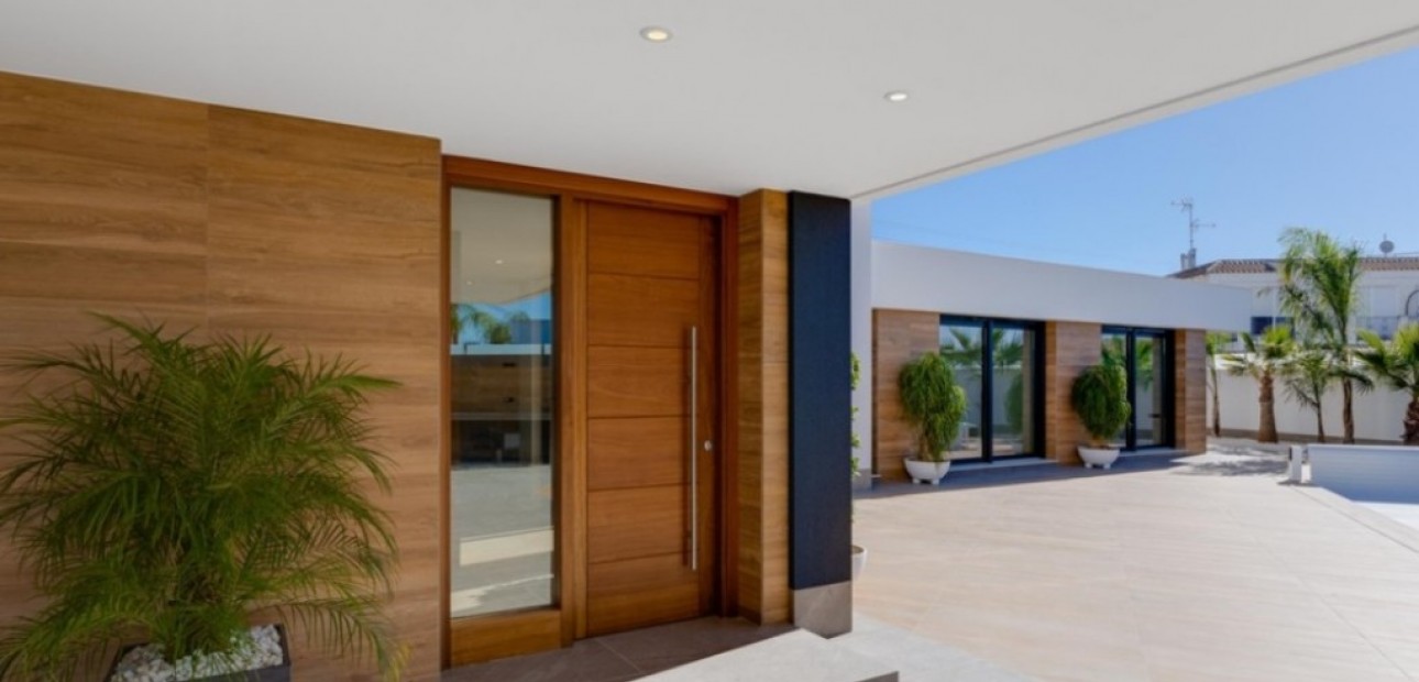 Nieuwbouw - Villa -
Ciudad Quesada